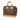 Brown Louis Vuitton Monogram Alma PM Handbag