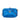 Blue Prada Tessuto Fiocco Bow Crossbody - Designer Revival