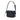 Black Saint Laurent Micro Calfskin Solferino Satchel In Box Handbag