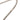 Silver Louis Vuitton Brass Monogram Row Necklace