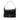 Black Fendi Leather Shoulder Bag