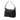 Black Fendi Leather Shoulder Bag