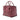 Pink Prada Glace Calf Twin Pocket Satchel