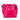 Pink Gucci Diamante Leather Bright Bucket Bag - Designer Revival