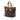 Brown Louis Vuitton Monogram Palermo PM Satchel