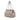 Gray Gucci Large Guccissima Emily Chain Shoulder Bag - Designer Revival