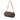 Brown Louis Vuitton Monogram Papillon Pochette Handbag