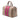 Beige Gucci Medium GG Canvas Web Joy Boston Bag Satchel