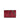 Red Saint Laurent Velvet Monogram Kate Wallet On Chain Crossbody Bag