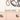 White Hermès Les Cles Silk Scarf 90 Scarves