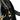 Black Prada Saffiano and City Calf Esplanade Crossbody - Designer Revival