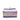Purple Chanel CC Quilted Iridescent Lambskin Phone Holder with Chain Crossbody Bag