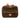 Brown Gucci Childrens Interlocking G Corduroy Backpack