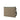 Beige Gucci GG Supreme Fox Clutch