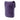 Purple Chanel Quilted Metallic Aged Calfskin Reissue 2.55 Phone Holder