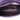Purple Chanel Quilted Metallic Aged Calfskin Reissue 2.55 Phone Holder
