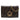 Brown Fendi Zucca Embossed Leather F Is Fendi Envelope Wallet On Chain Crossbody Bag