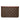 Brown Louis Vuitton Monogram Neverfull Pouch