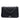 Black Chanel Quilted Caviar Boy Wallet on Chain Crossbody Bag