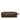 Beige Fendi Zucca and Zucchino Coated Canvas Cosmetic Pouch