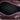 Purple Dior Medium Patent Cannage Lady Dior Satchel