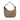 Tan Gucci Small GG Canvas Web Pop Shoulder Bag - Designer Revival