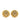 Gold Chanel Gold Plated CC Quilted Clip On Earrings