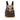 Brown Louis Vuitton Monogram Montsouris GM Backpack