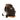 Brown Louis Vuitton Monogram Montsouris GM Backpack