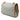 Gray Louis Vuitton Monogram Mini Lin Camille Shoulder Bag