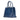 Blue Prada Medium Saffiano Lux Galleria Satchel - Designer Revival