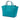 Blue Gucci Mini Calfskin Swing Handbag