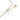 Gold Dior Gold Plated Strass Embellished Faux Pearl CD Tribal Long Necklace