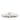 White Chanel Rabbit Fur No.5 Perfume Bottle Charm Pochette Shoulder Bag