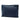 Blue LOEWE Embossed Anagram Leather Repeat T Clutch