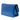 Blue Dior Patent Miss Dior Promenade Crossbody