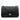 Black Chanel Jumbo Classic Chevron Lambskin Double Flap Shoulder Bag