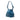 Blue Louis Vuitton Epi Petit Noe Bucket Bag