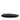 Black Fendi Zucchino Canvas Oyster Shoulder Bag