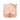 Pink Fendi Zucchino Canvas Crossbody - Designer Revival
