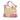 Beige Gucci Medium GG Canvas Bree Satchel - Designer Revival
