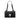 Black Gucci Calfskin Animalier Shoulder Bag