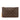 Brown Louis Vuitton Monogram Neverfull Pouch