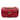 Red Gucci Medium GG Marmont Matelasse Leather Shoulder Bag