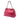 Pink Gucci Medium Patent Soho Chain Tote