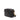 Black Fendi Mini Leather Stamp Patch 1974 Camera Bag