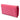 Pink Prada Saffiano Wallet On Chain Crossbody Bag
