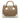 Beige Gucci Medium GG Canvas Bamboo Diana Tote