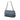 Blue Chanel Quilted Calfskin Hamptons Accordion Flap Shoulder Bag