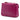 Pink Fendi Nappa Be Baguette Crossbody